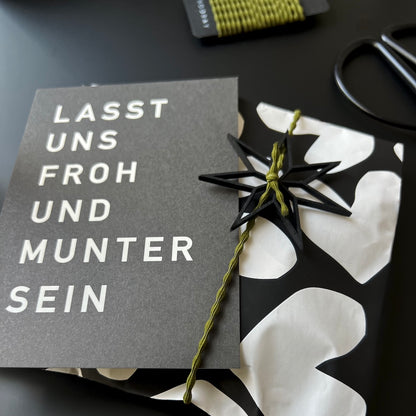 Elastisches Band - Peppel