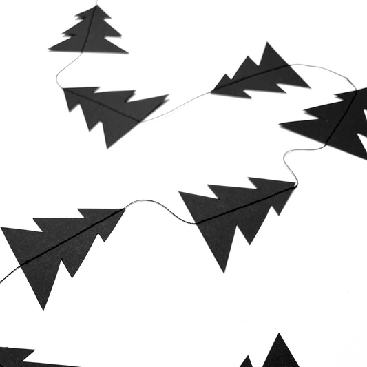 Girlande - Christmastree