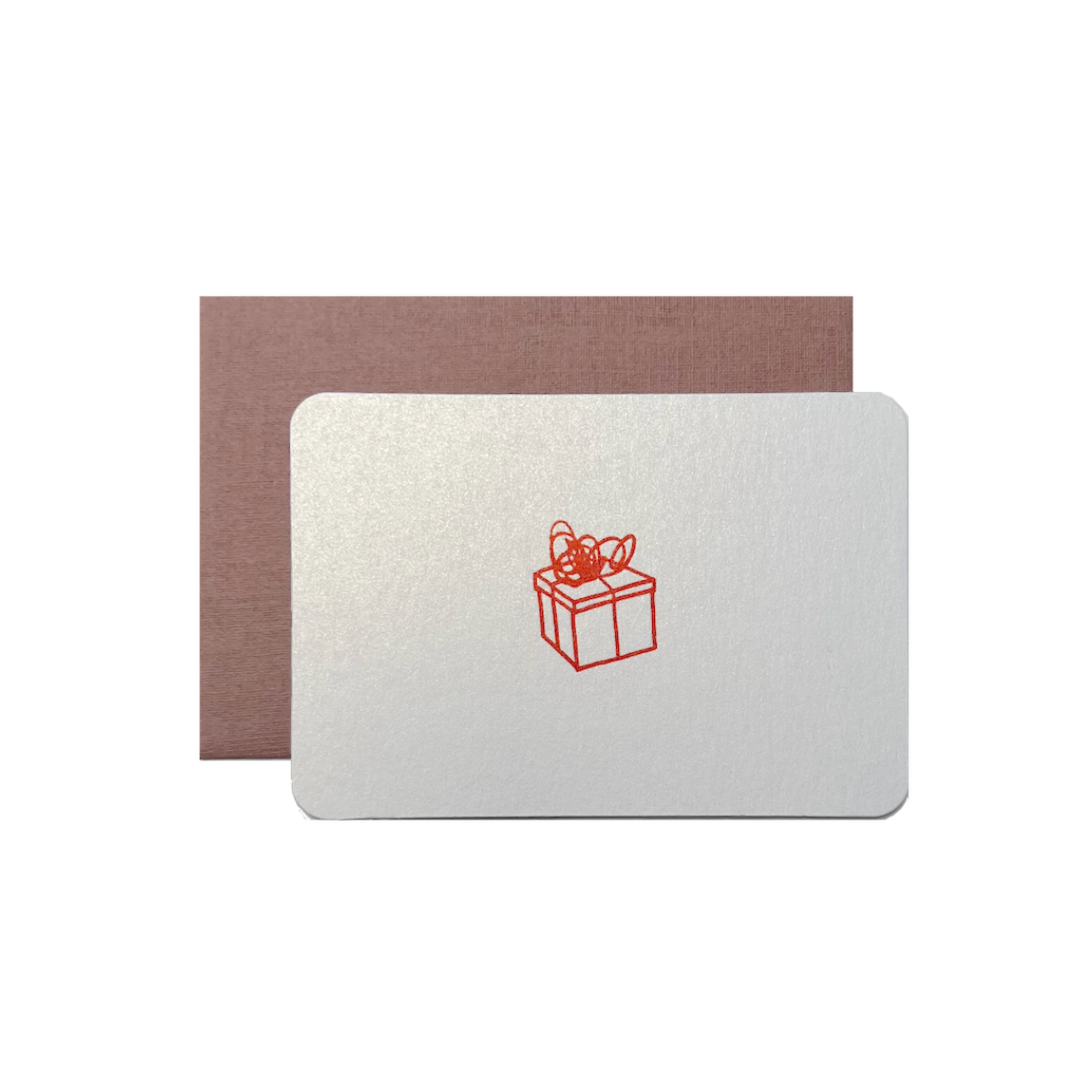 Minikarte - Geschenk