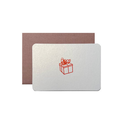 Minikarte - Geschenk