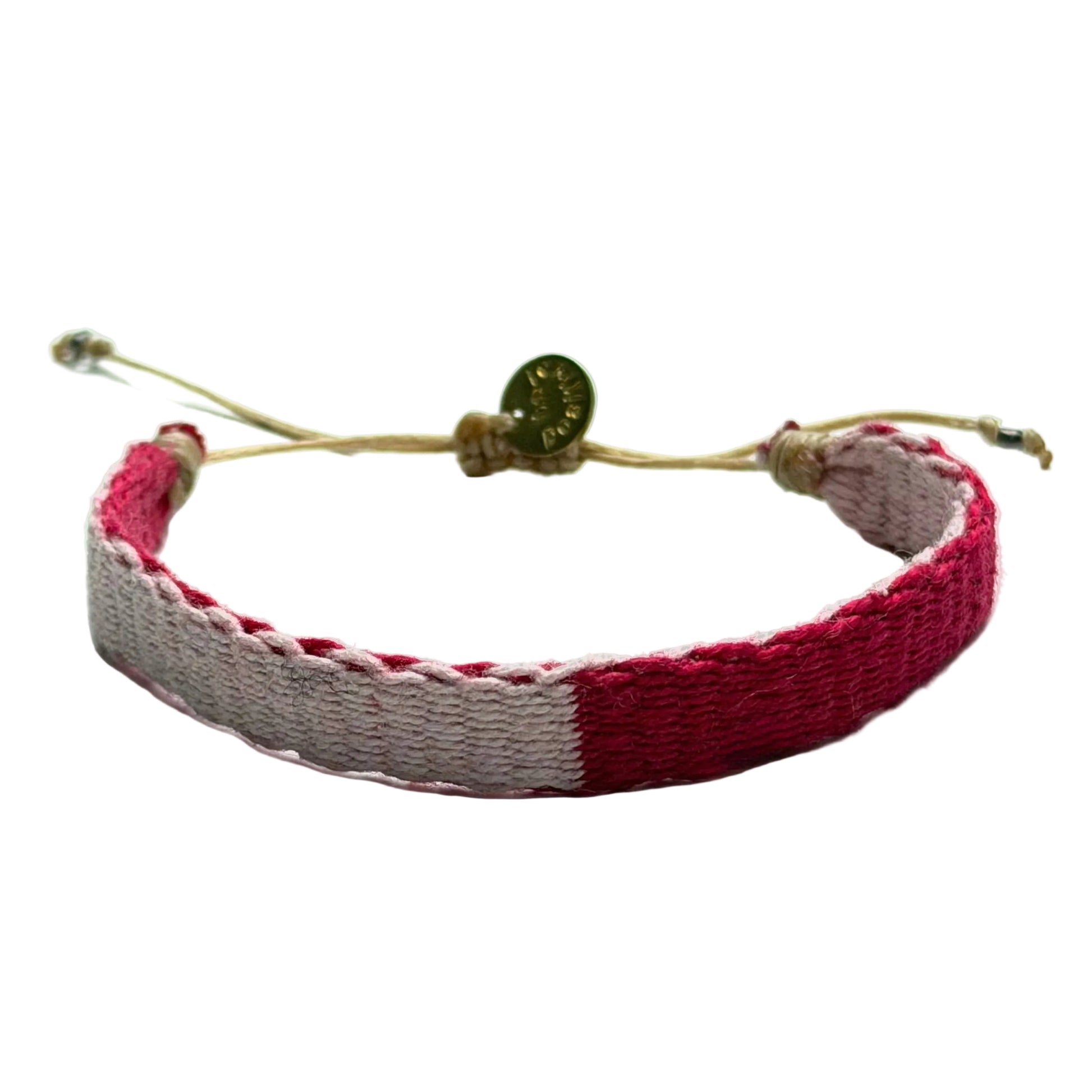 Guanaband Armband Captain Pink