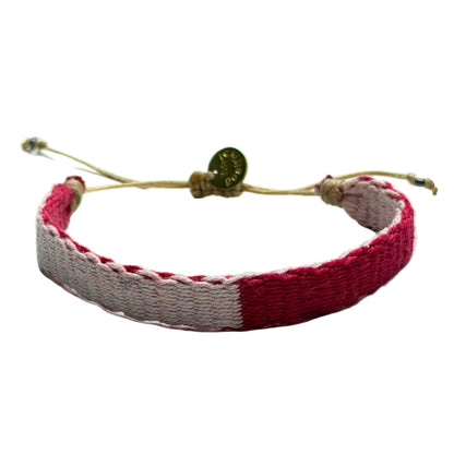 Guanaband Armband Captain Pink