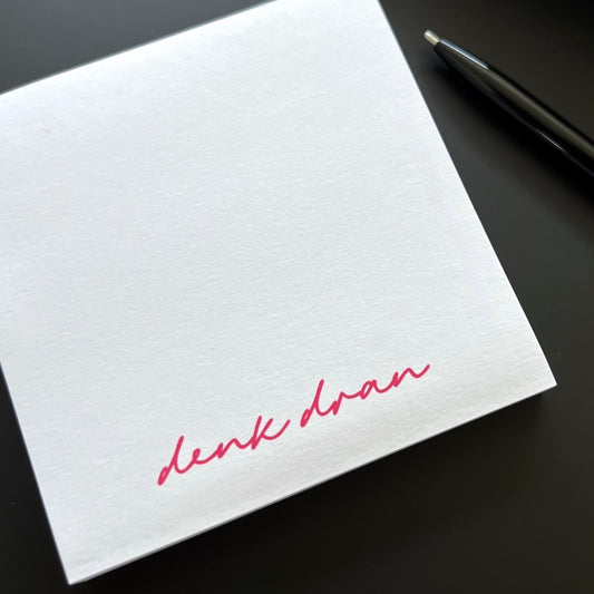 Ausgefallen Postits