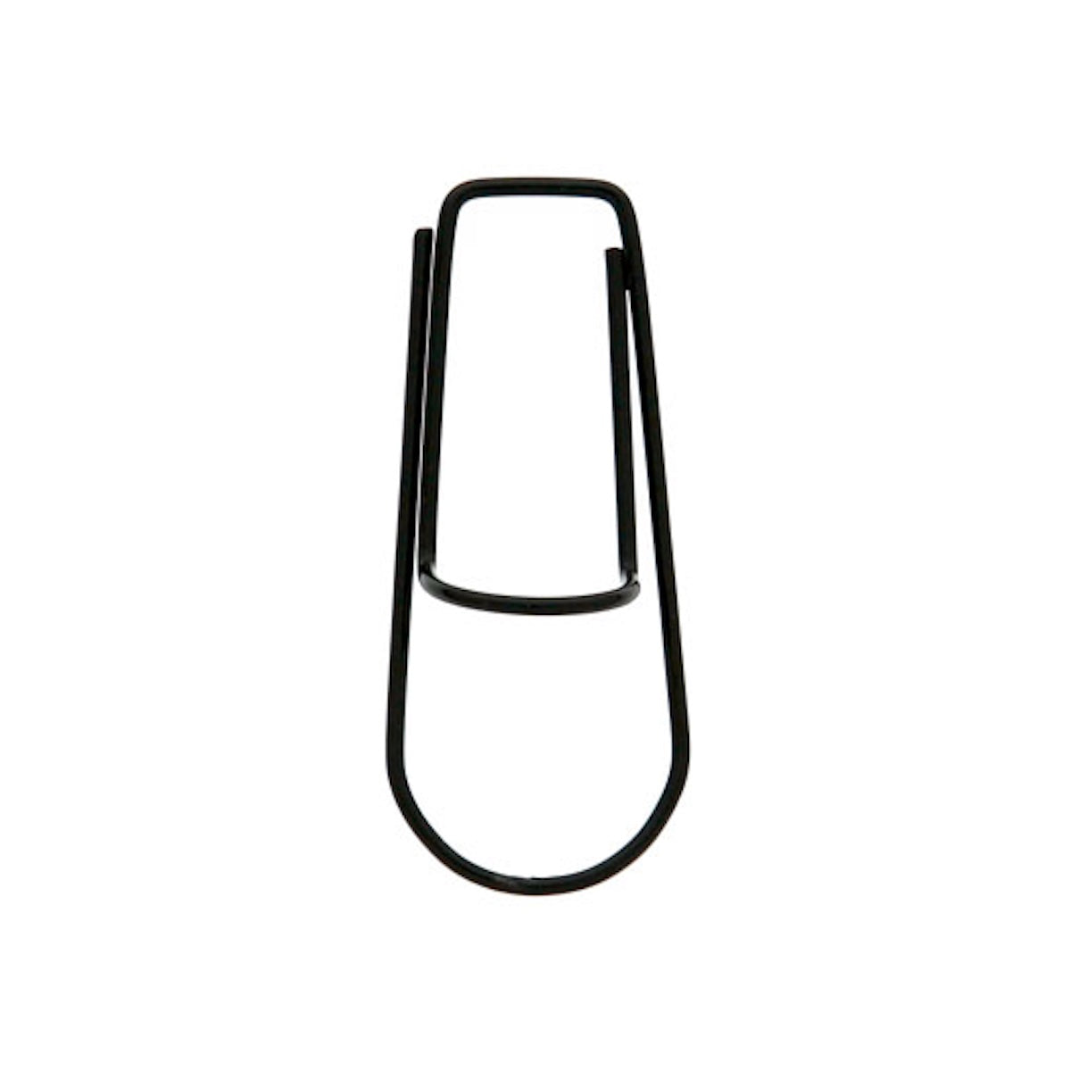 Hightide Pen Clip in Schwarz