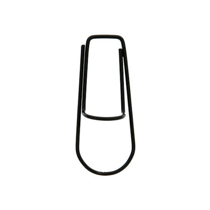 Hightide Pen Clip in Schwarz