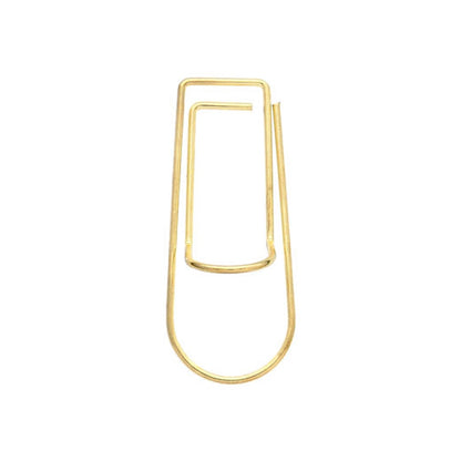 Hightide Pen Clip in Gold