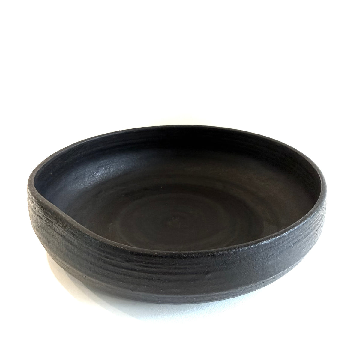 Keramik Schale - Big Low Form Bowl