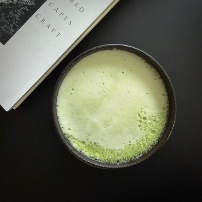 Keramik Matcha Schale