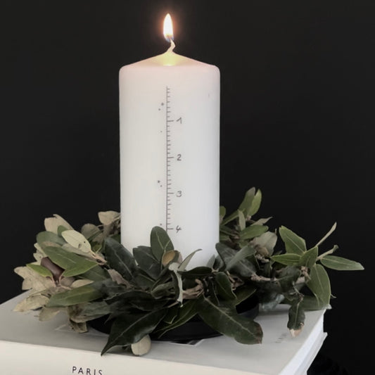 Kalenderkerze - Christmas Time