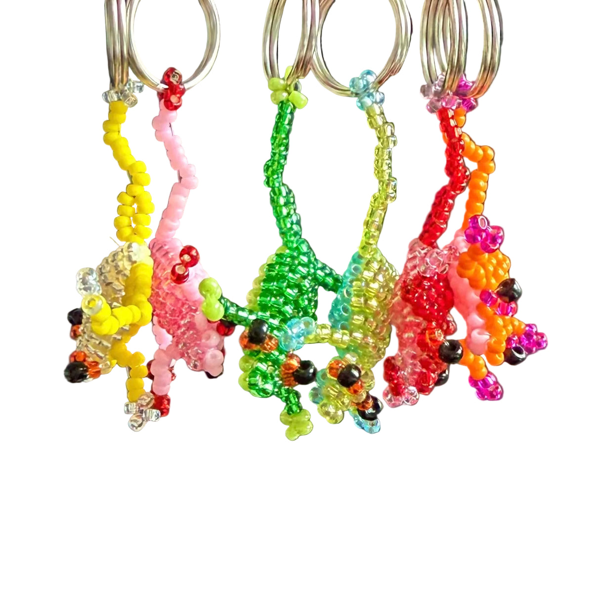 Key Charm - Sweet Little Frog
