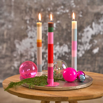 Kerze - Weihnachtsgruß