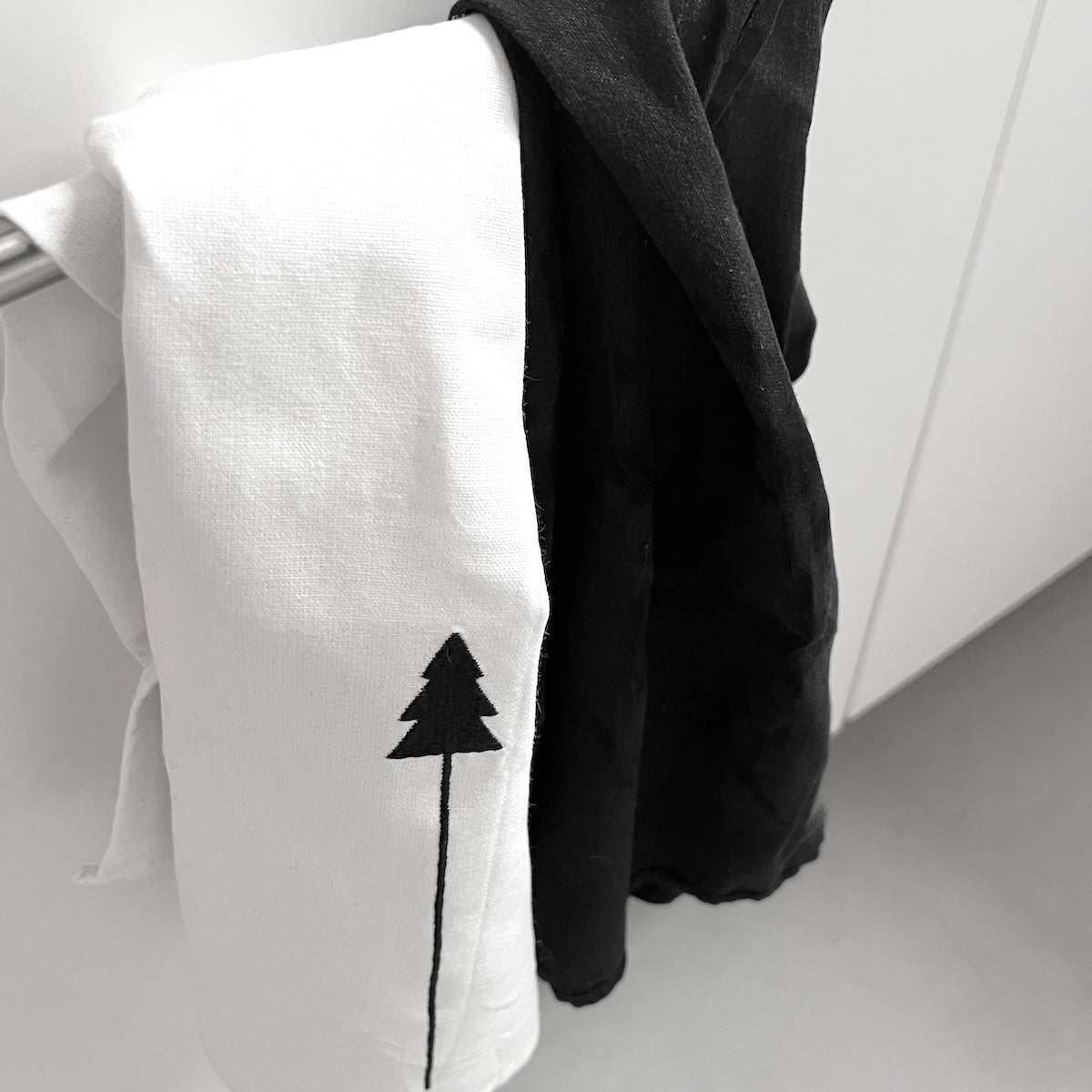 Küchenhandtuch - Black Forest