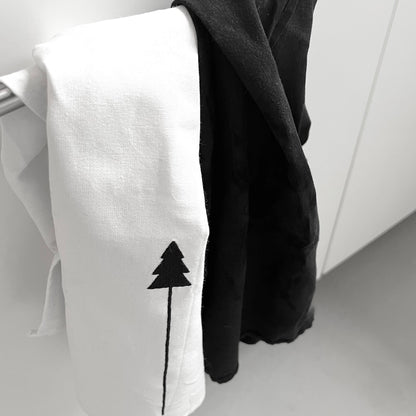 Küchenhandtuch - Black Forest