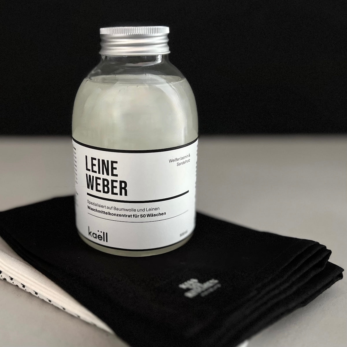 Leineweber - Waschmittelkonzentrat für Baumwolle & Leinen