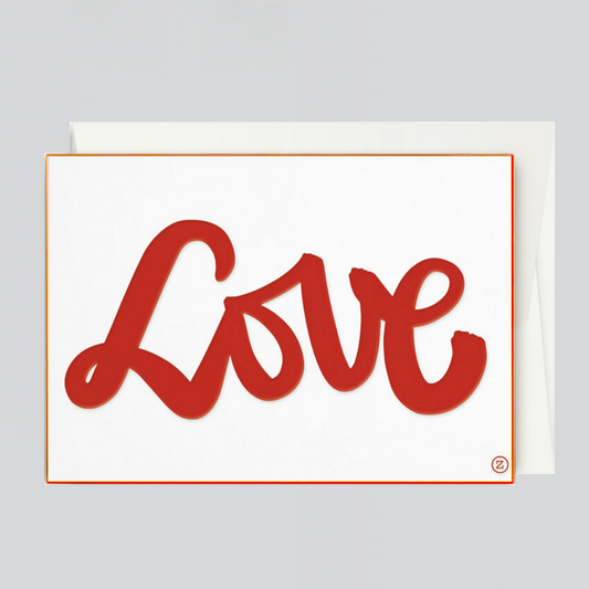 Karte - Love