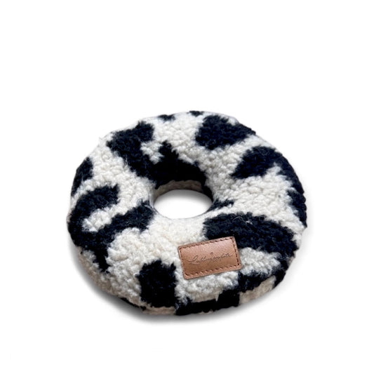 Hundespielzeug Donut