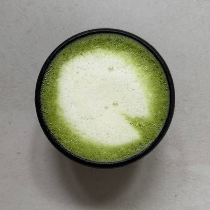 Keramiktasse für Matcha