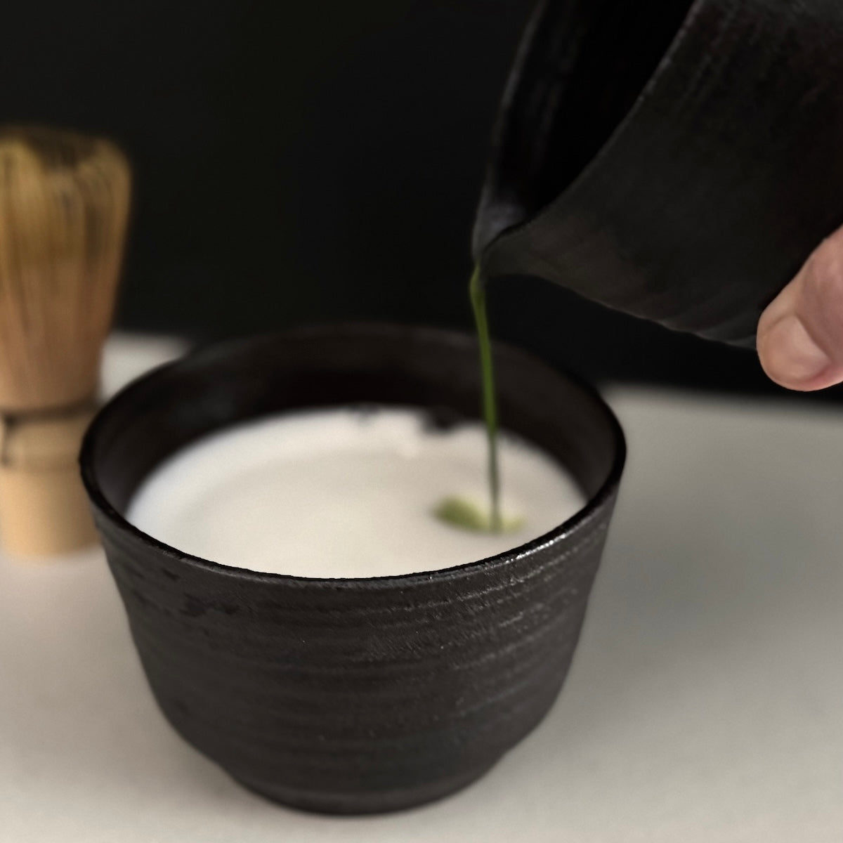 Matcha Mixing Set