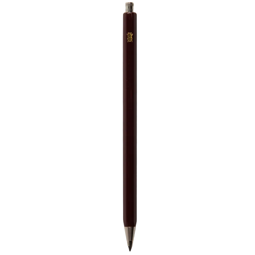 Druckbleistift von le typographe mit Bienen Detail