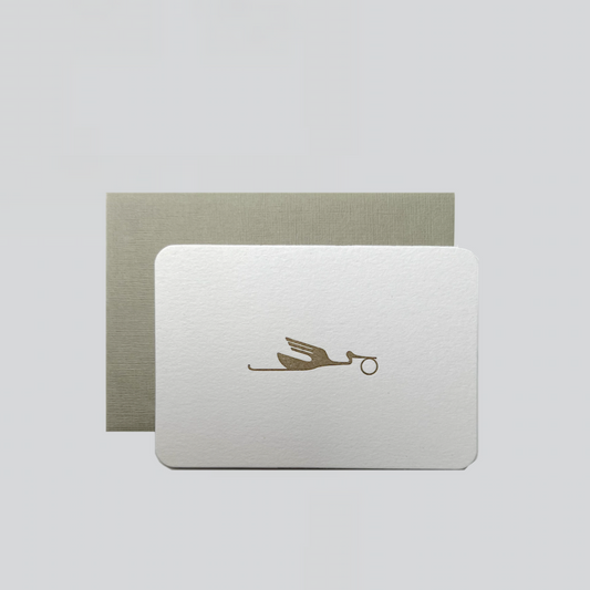 Minikarte - Hello Baby