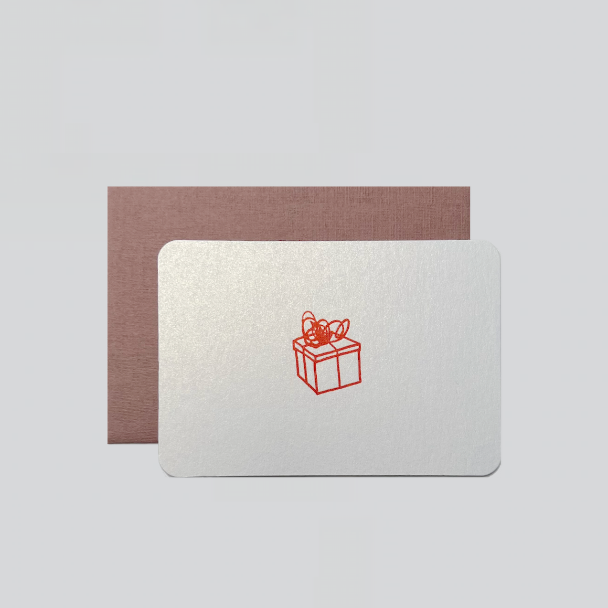 Geschenk Karte