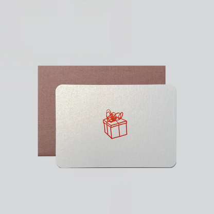 Geschenk Karte