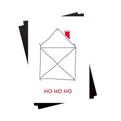 Postkarte - Das ist das Haus...