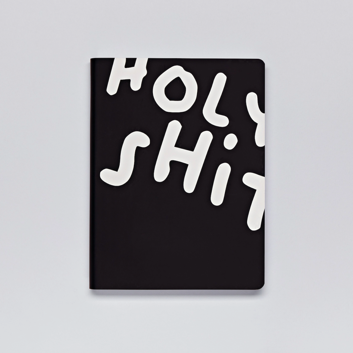 Nuuna Notizbuch Holy Shit