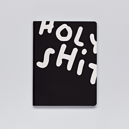 Nuuna Notizbuch Holy Shit
