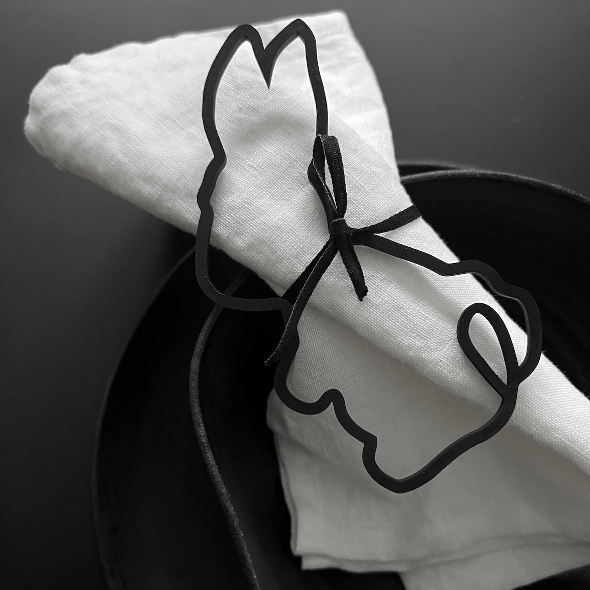 Ostern Tischdekoration 