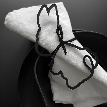 Ostern Tischdekoration 