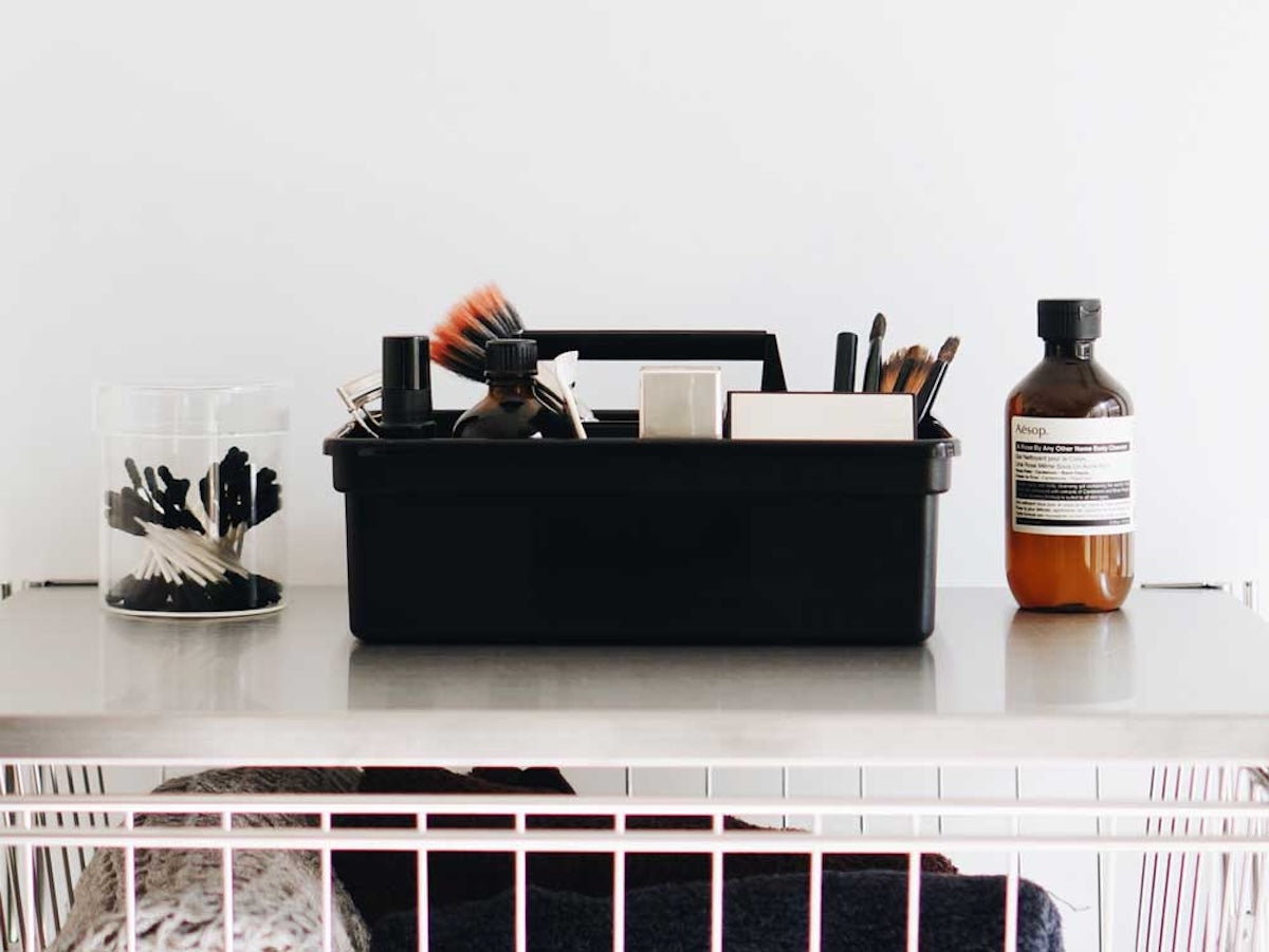 Toolbox - Storage Caddy