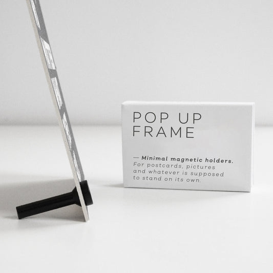 Pop Up Frame Magnetisch