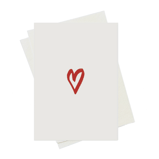 Postkarte - Little Heart