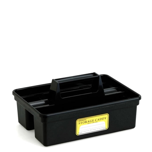 Schwarze Kunststoff Toolbox