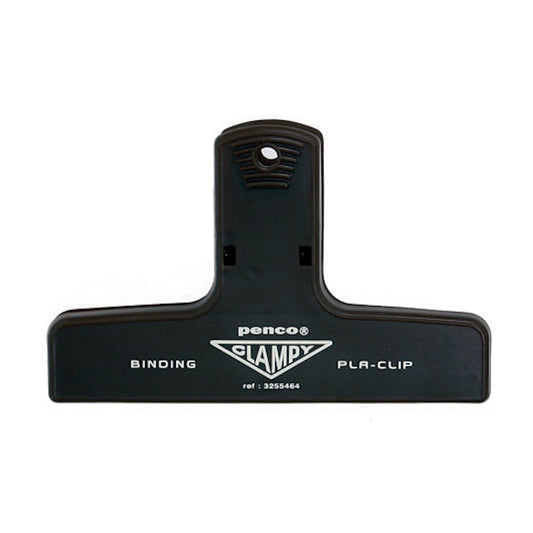 Pla Clip - Schwarz | Neongelb