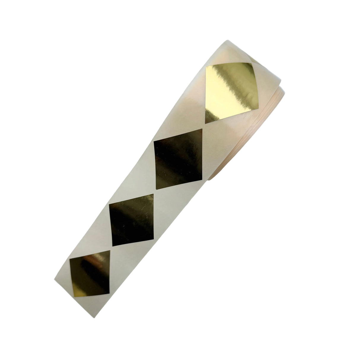 Sticker Diamand Gold