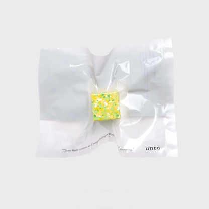 Wachskreide Block - Sulfur