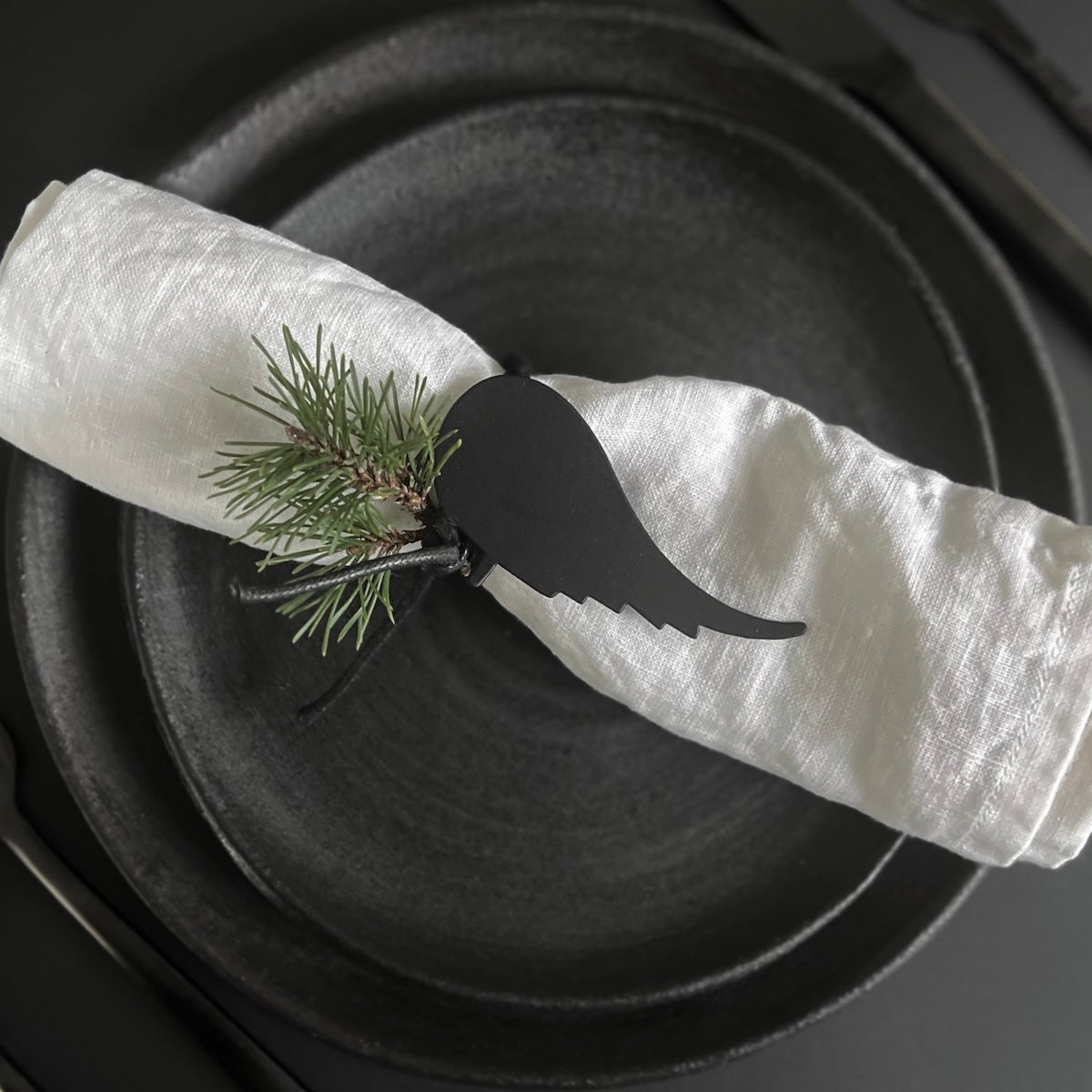 Tablesetting Idea Christmas