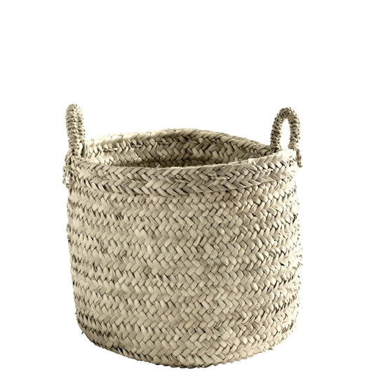 Großer Korb - Palm Leaves
