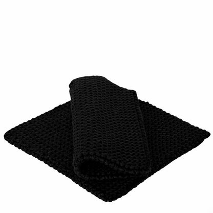 Schwarze Topflappejn von Solwang