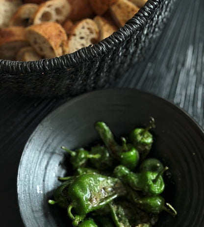 Keramik Schale - Trompet Bowl