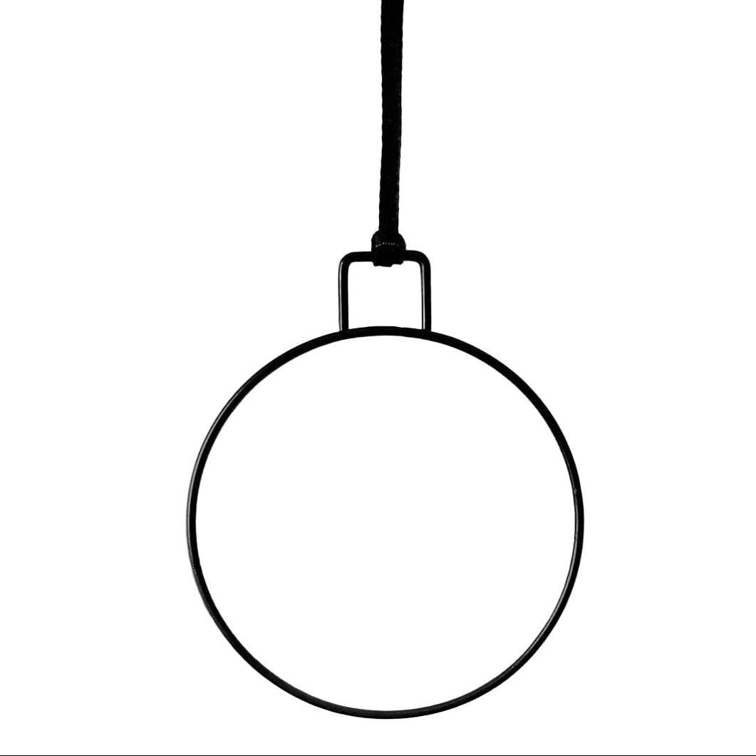 Weihnachtskugel Dekoanhänger