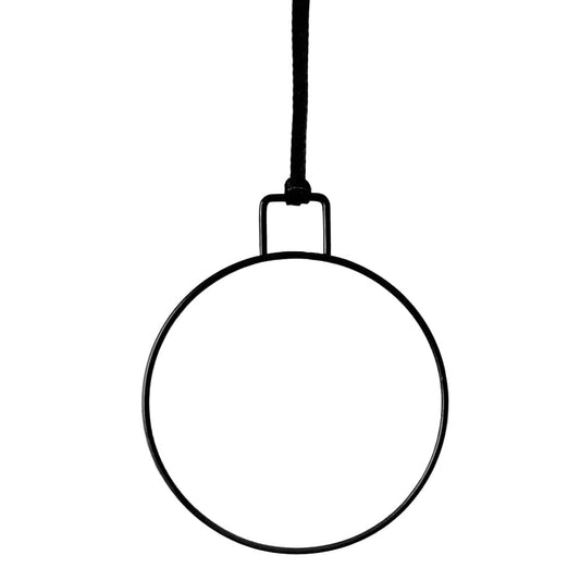 Weihnachtskugel Dekoanhänger