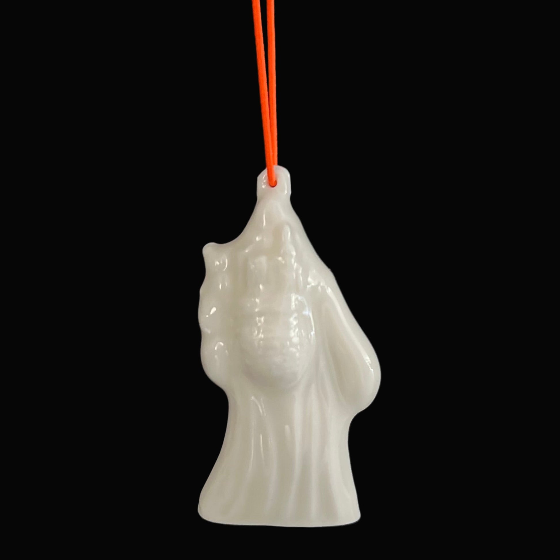 Weihnachtsanhänger Nikolaus