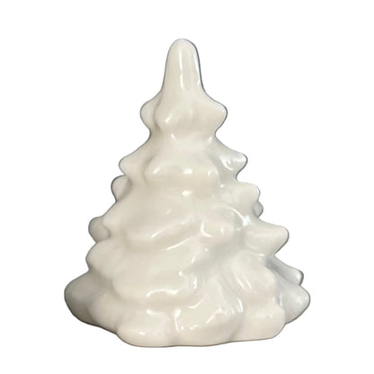 Porzellankunst Weihnachtsdekor Baum