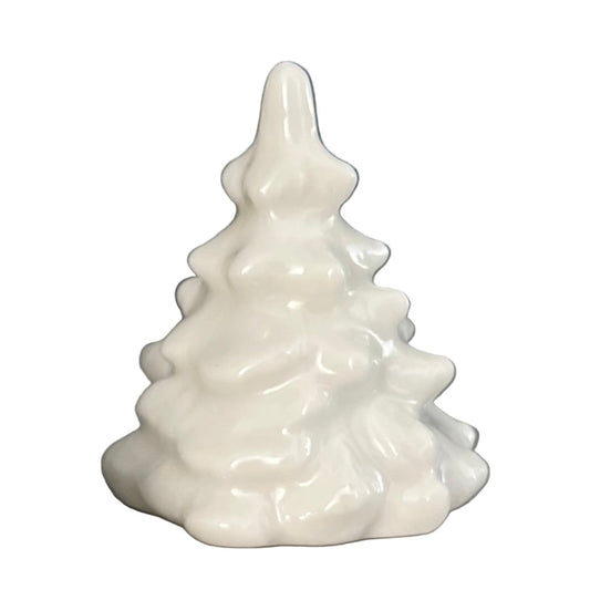 Porzellankunst Weihnachtsdekor Baum