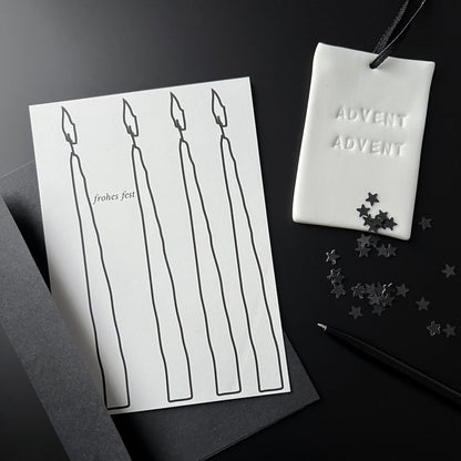 Small Art - Advent Advent ☆