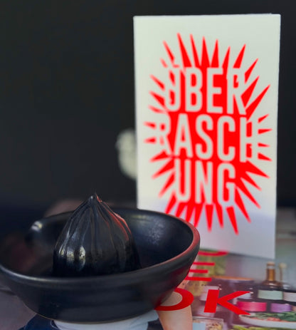 Klappkarte - Überraschung