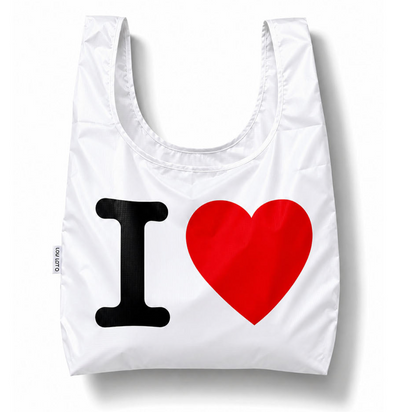 Shopping Bag - I Love